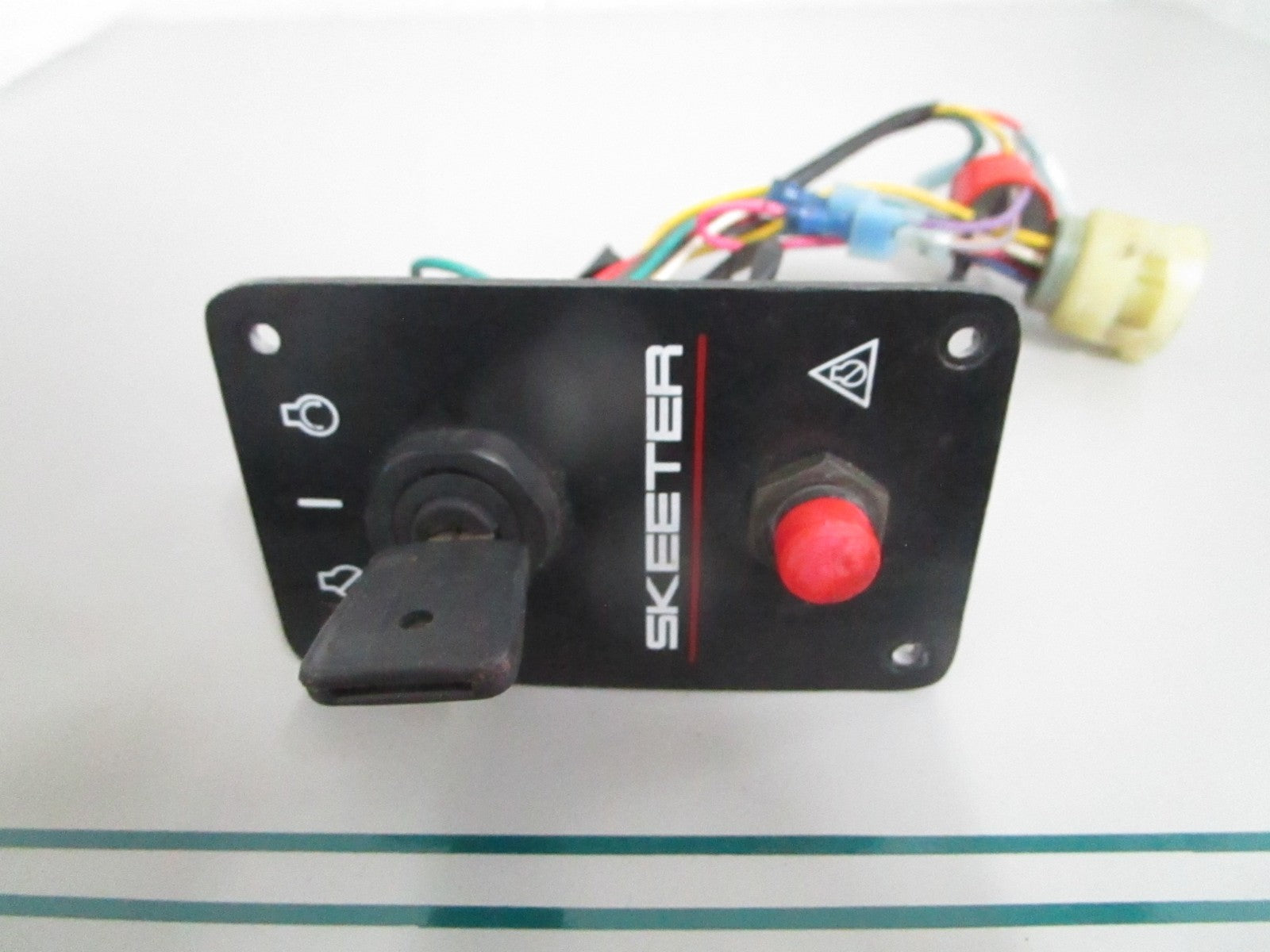 NEW OEM Skeeter Yamaha Ignition Switch 0820