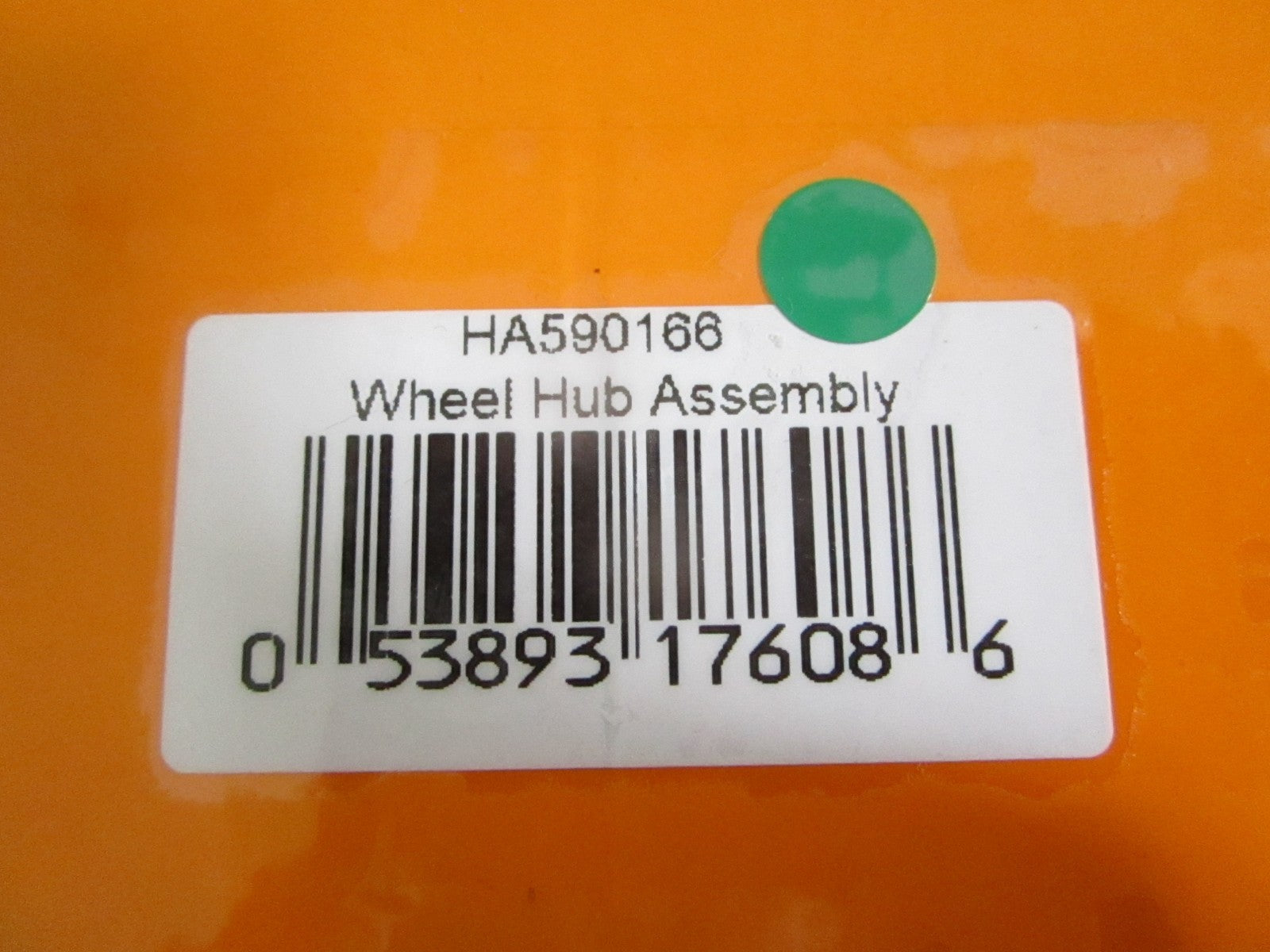 Timken HA590166 NEW Front Wheel Bearing Hub Dodge Ram 1500 2500 3500 4WD 0820
