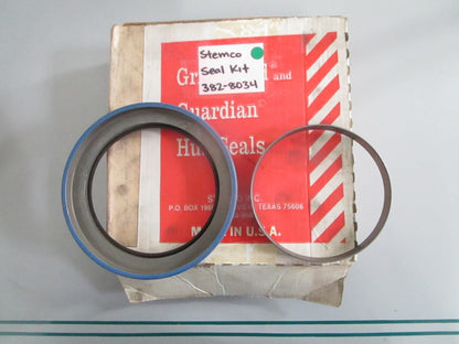 NEW OEM 382-8034 Stemco Seal Kit 0820