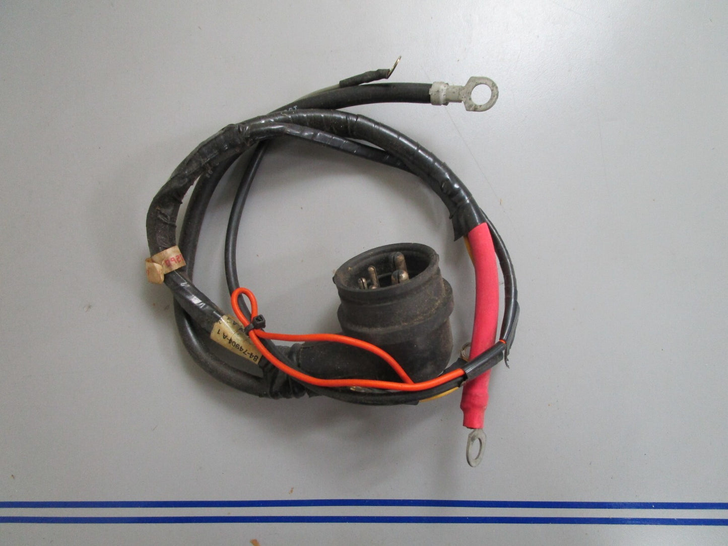 *NEW OEM* 0810 Mercury Quicksilver Wiring Harness 84-74904A1