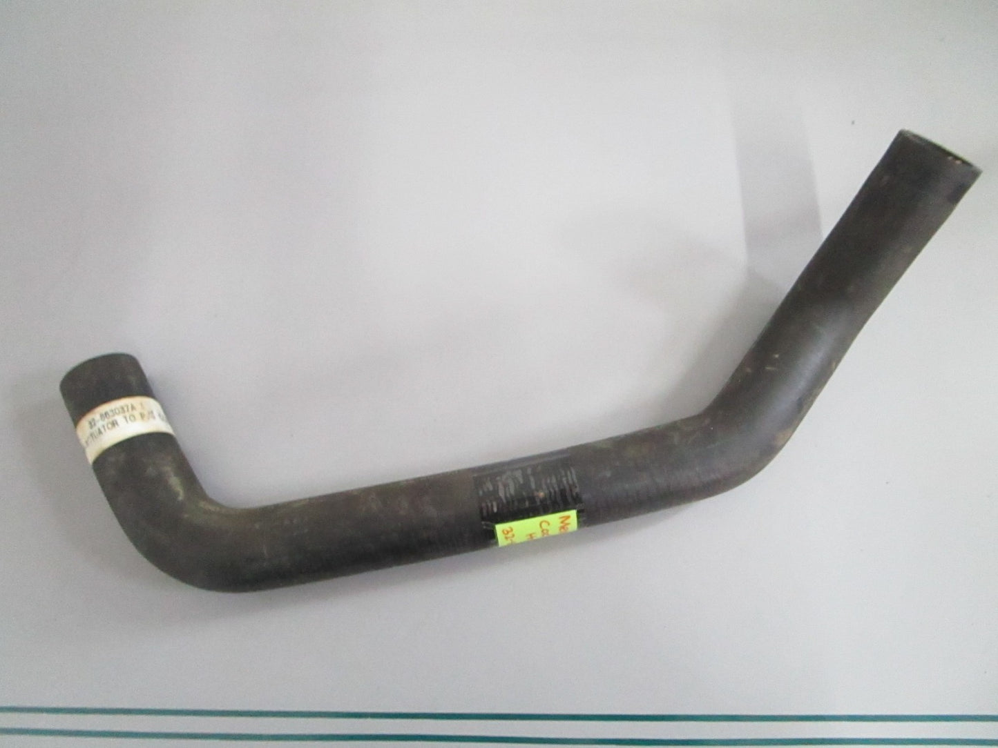 NEW OEM 32-863037A1 Mercury Quicksilver Cooler Hose 0820