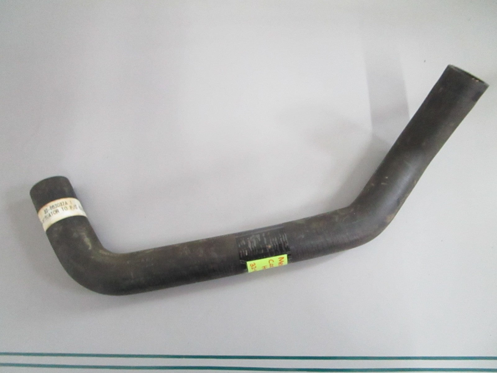 NEW OEM 32-863037A1 Mercury Quicksilver Cooler Hose 0820