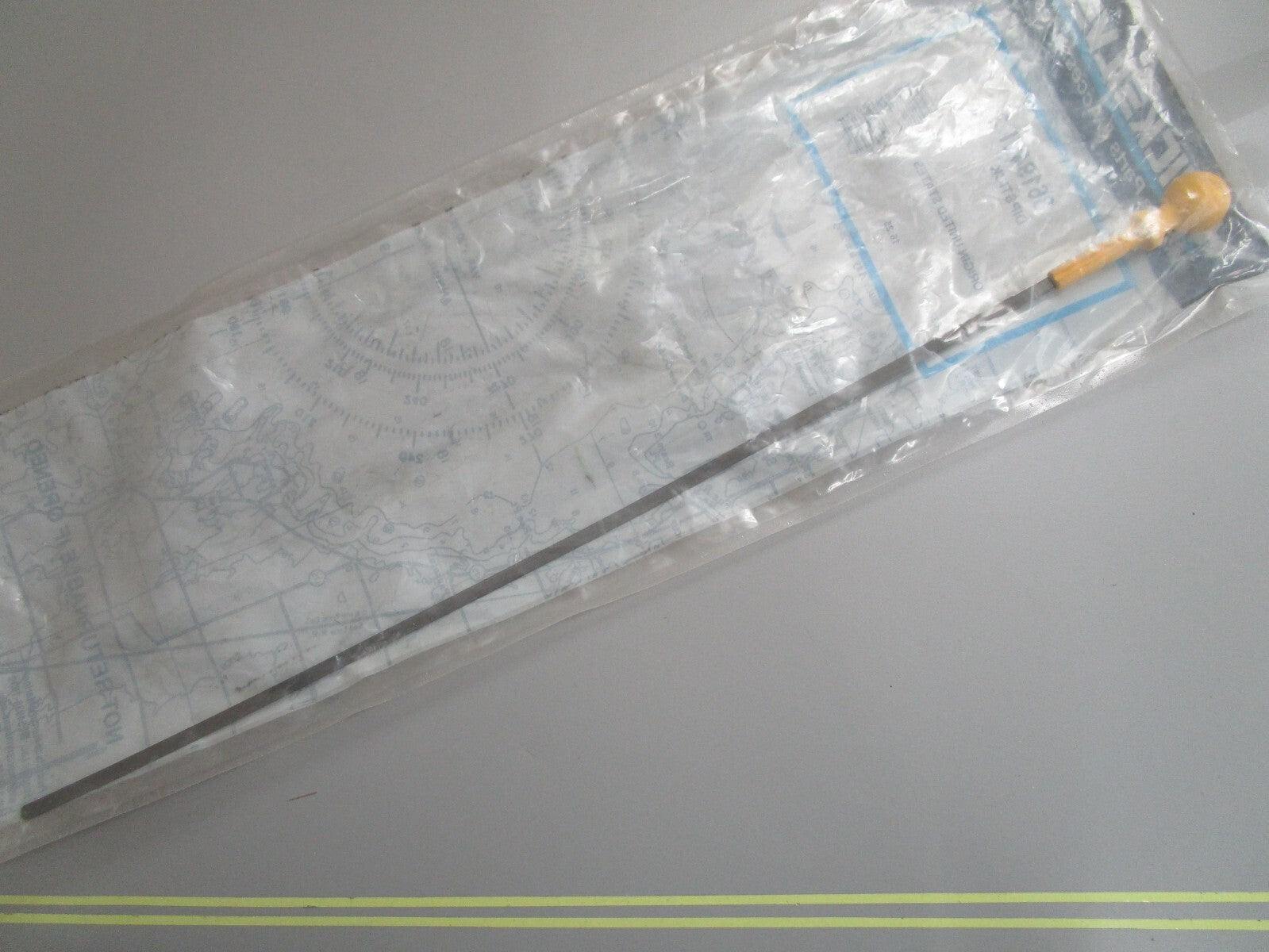 *NEW OEM* 0820 Mercury Quicksilver Dipstick 861942T3