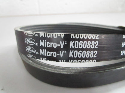 NEW K060882 Gates Micro-V Serpentine Belt 0820