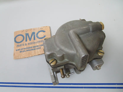*NEW OEM* 0810 OMC Johnson Evinrude Carburetor 389292 0389292