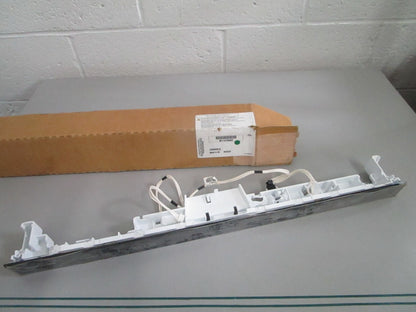 Whirlpool NEW OEM Dishwasher Control Panel W11416457 NOS Black KitchenAid 0820