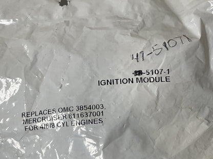 *NEW* 0670 Sierra Ignition Module 18-5107 18-5107-1 Replaces 3854003