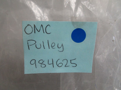 *NEW OEM* 0820 OMC Johnson Evinrude Pulley 984625 0984625