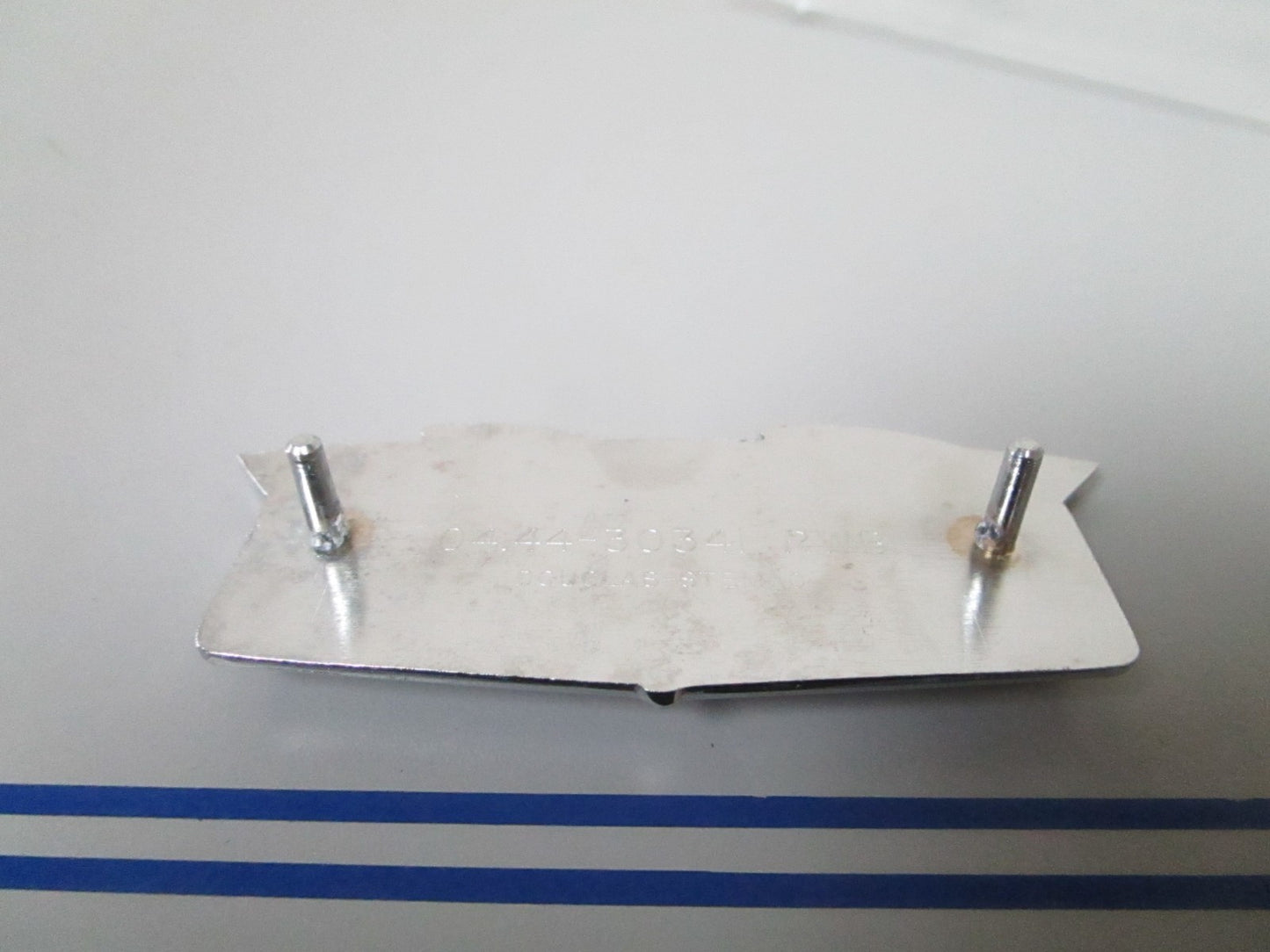 *NEW OEM* 0720 Chris Craft Vintage Propeller Plate (A) 0444-30341