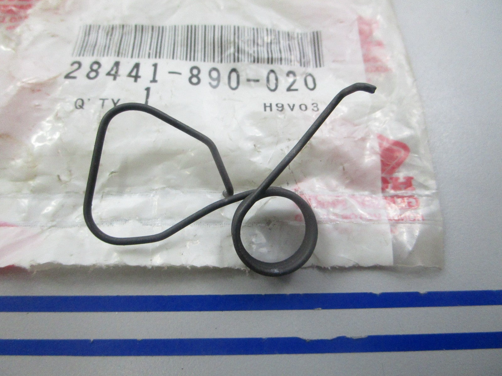 NEW OEM 28441-890-020 Honda Friction Spring 0810