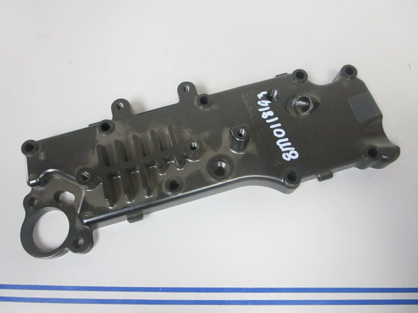 *NEW OEM* 0720 Mercury Quicksilver Exhaust Cover 834776 8M0118193