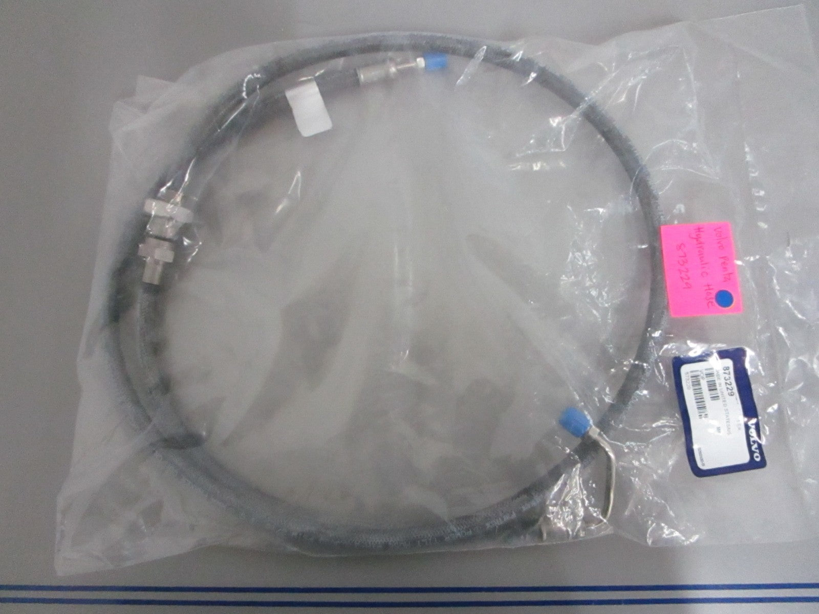 *NEW OEM* 0820 Volvo Penta Hydraulic Hose 873229
