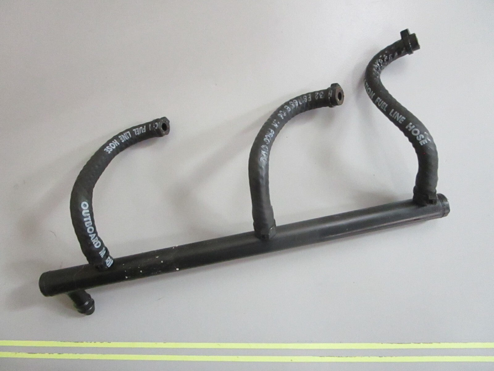 *NEW OEM* 0820 OMC Johnson Evinrude Fuel Manifold Assy 436032 0436032 339367