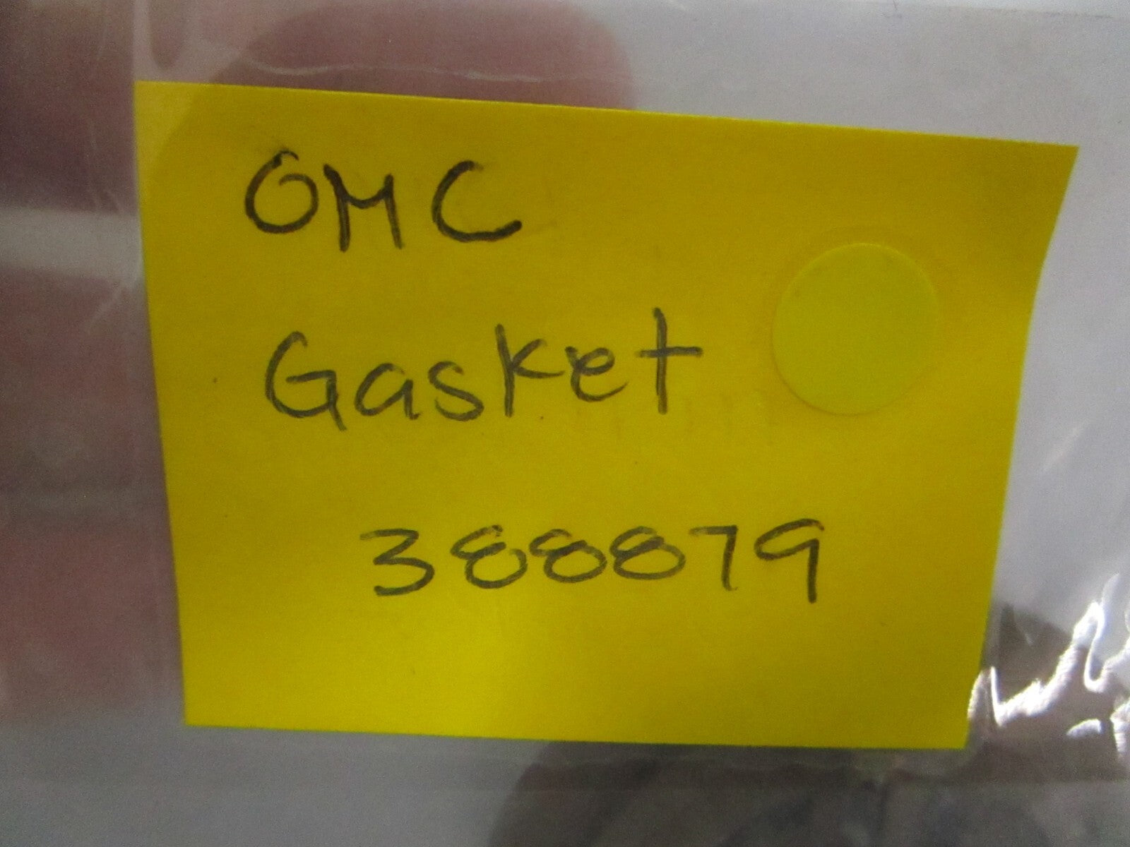 *NEW OEM* (LOT OF 5) 0750 OMC Johnson Evinrude GASKET 388879 0388879