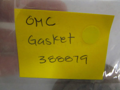 *NEW OEM* (LOT OF 5) 0750 OMC Johnson Evinrude GASKET 388879 0388879