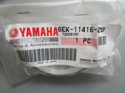 *NEW OEM* 0810 Yamaha Crankshaft Plane Bearing 6EK-11416-20-00