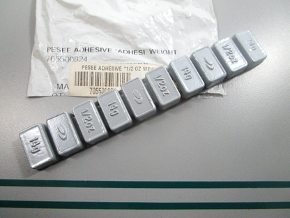 NEW OEM 705500824 Can-Am Adhesive Weight 0810