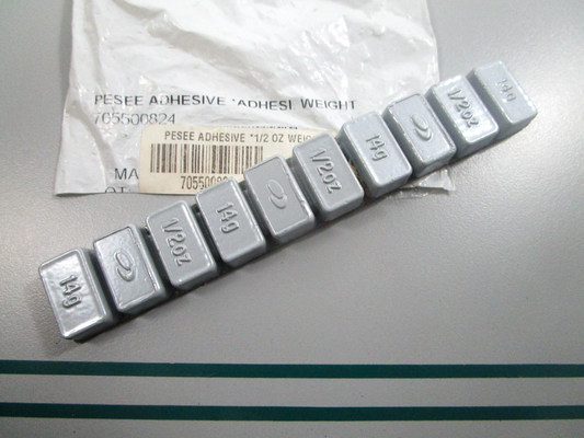 NEW OEM 705500824 Can-Am Adhesive Weight 0810