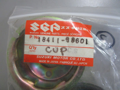 *NEW OEM* 0810 Suzuki Cup 18411-98601