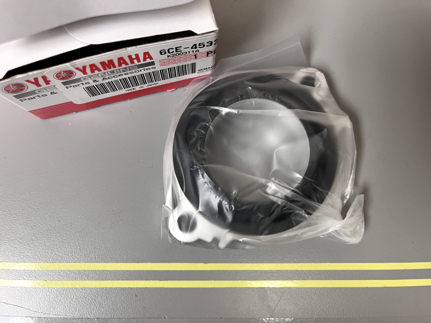 *NEW OEM* 0720 Yamaha Housing Seal 6CE-45335-00-9S