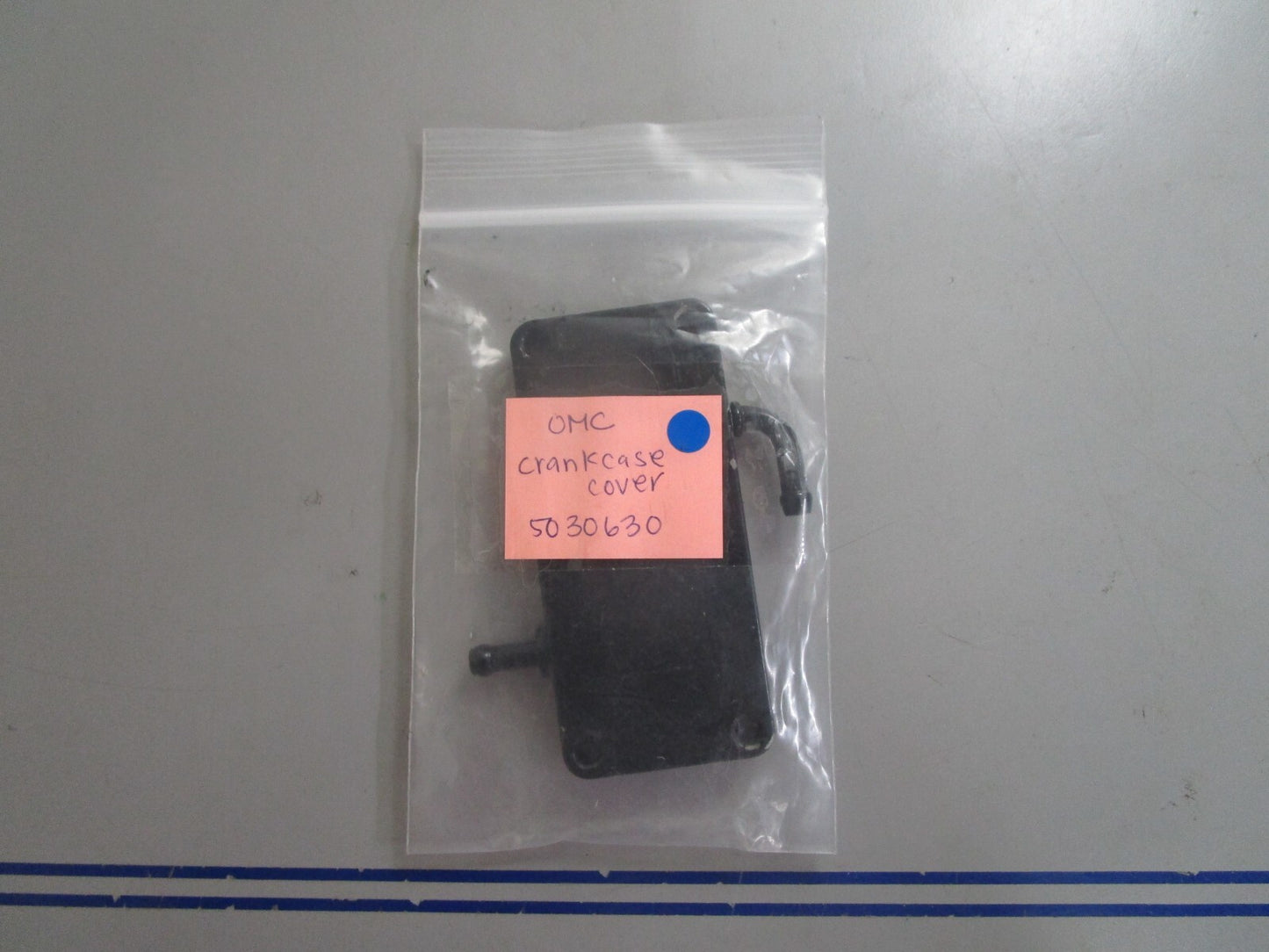 *NEW OEM* 0720 OMC Johnson Evinrude Crankcase Cover 5030630