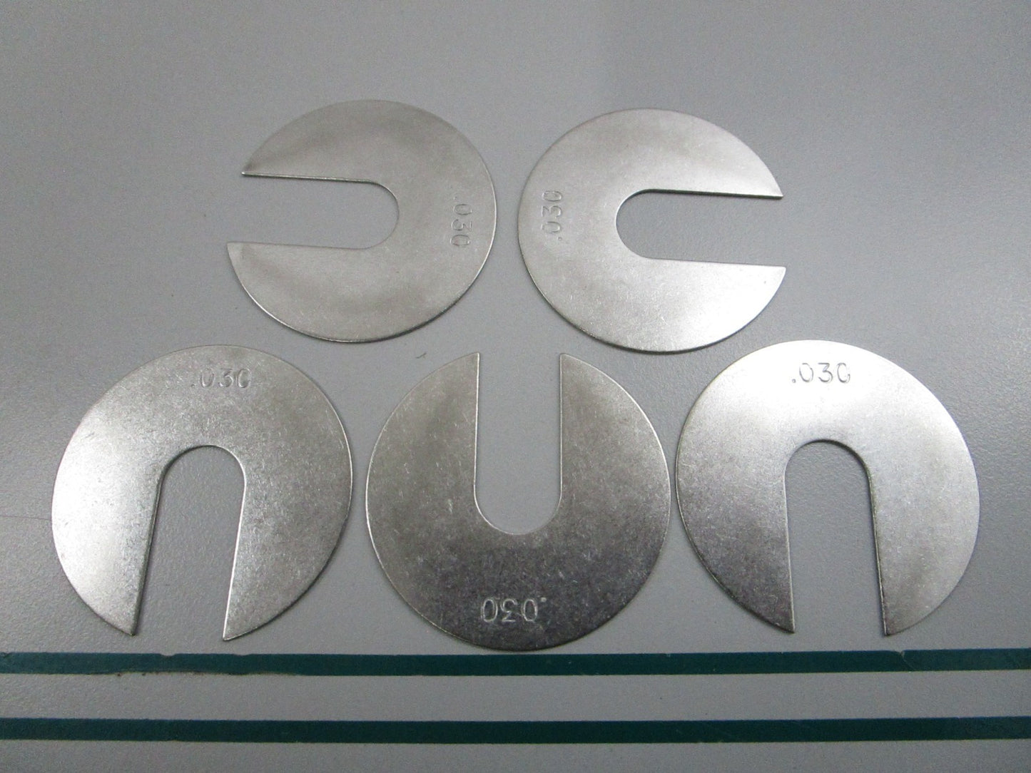 NEW OEM (LOT OF 5) 5246894 Polaris .030 Shim 0810
