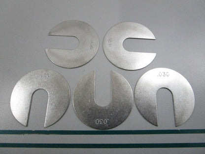 NEW OEM (LOT OF 5) 5246894 Polaris .030 Shim 0810