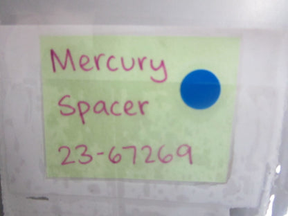*NEW OEM* (LOT OF 3) 0810 Mercury Quicksilver Spacer 23-67269