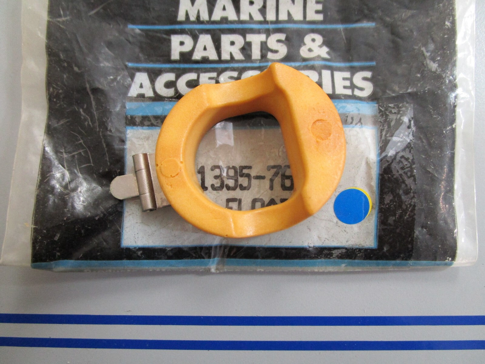 *NEW OEM* 0810 Mercury Quicksilver Float 1395-7623