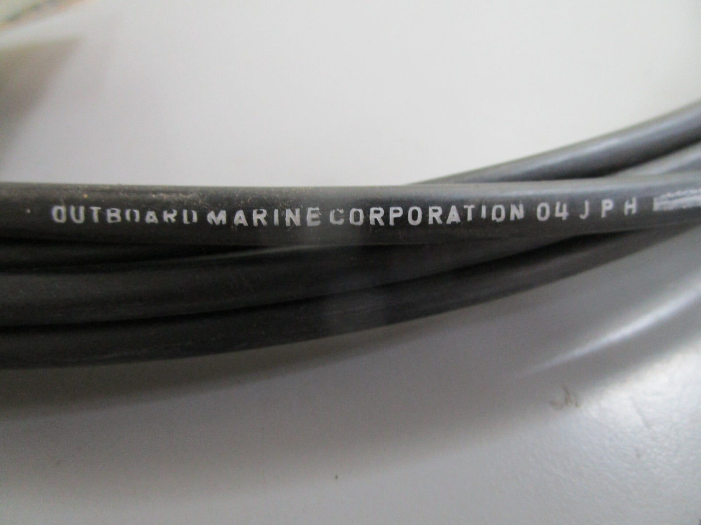 *NEW OEM* 0820 OMC Johnson Evinrude 38' Control Cable 173138 0173138