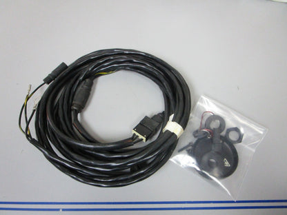 *NEW OEM* 0720 OMC Johnson Evinrude Cable & Plate Assembly 174976 0174976