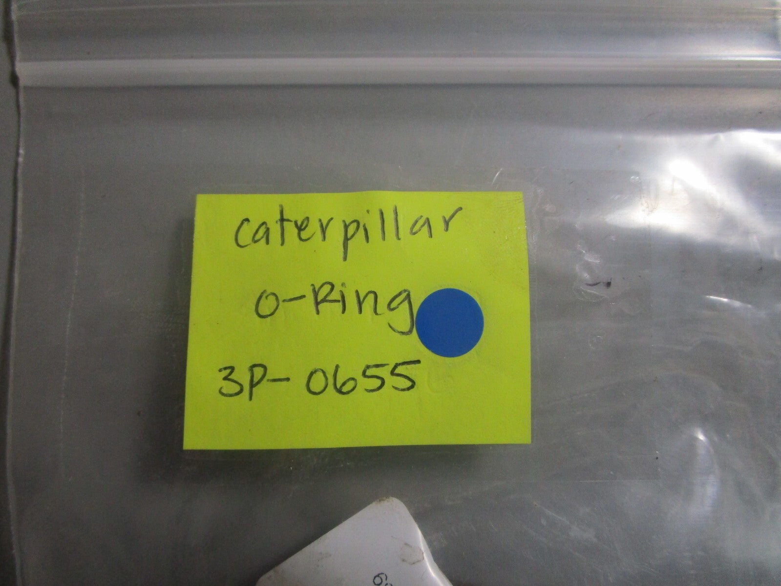 *NEW OEM* 0810 Caterpillar O-Ring 3R-0655