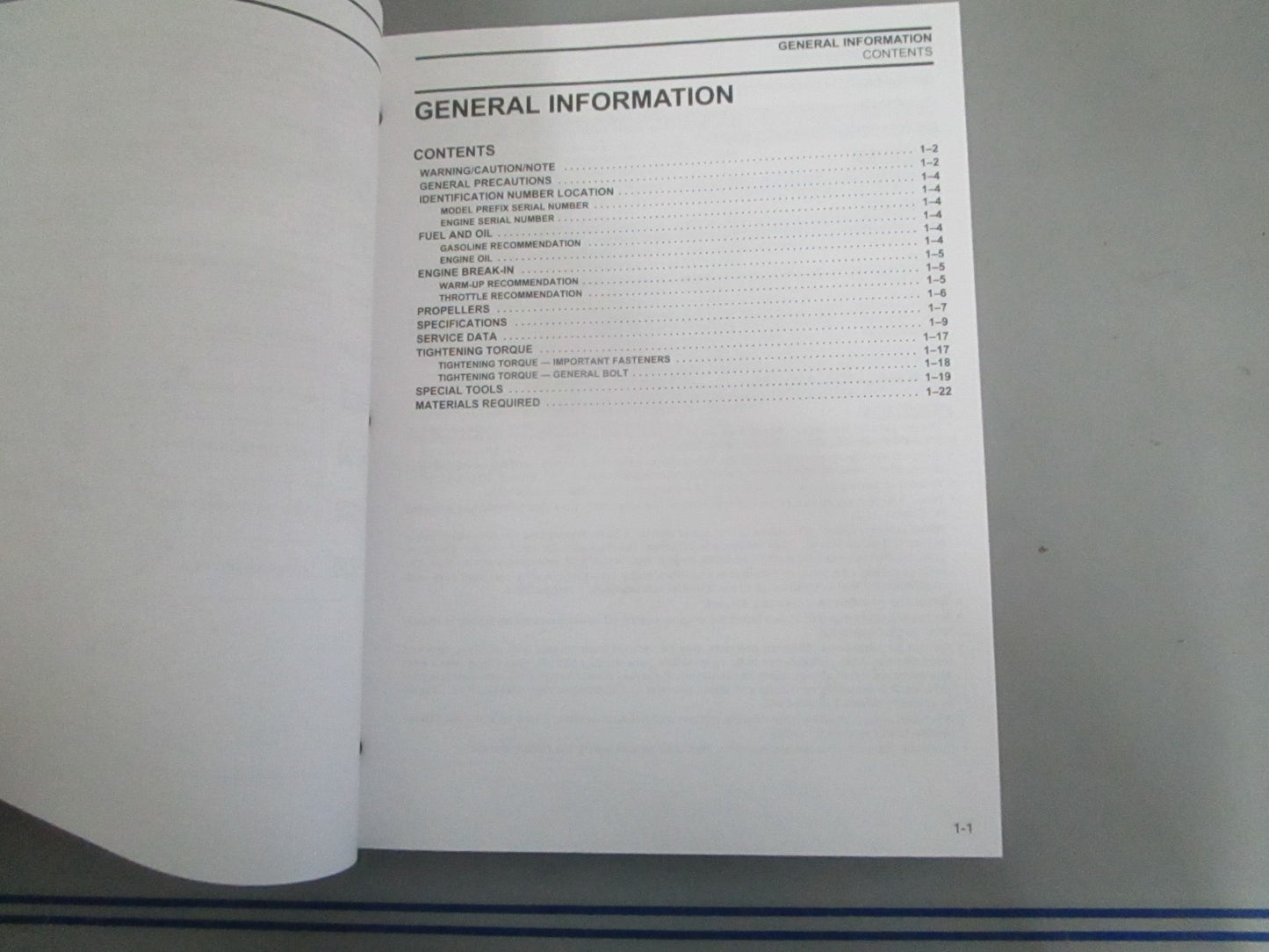 *NEW OEM* 0820 OMC Johnson Evinrude 2005 40, 50HP 4-Stroke Models Manual 5005994
