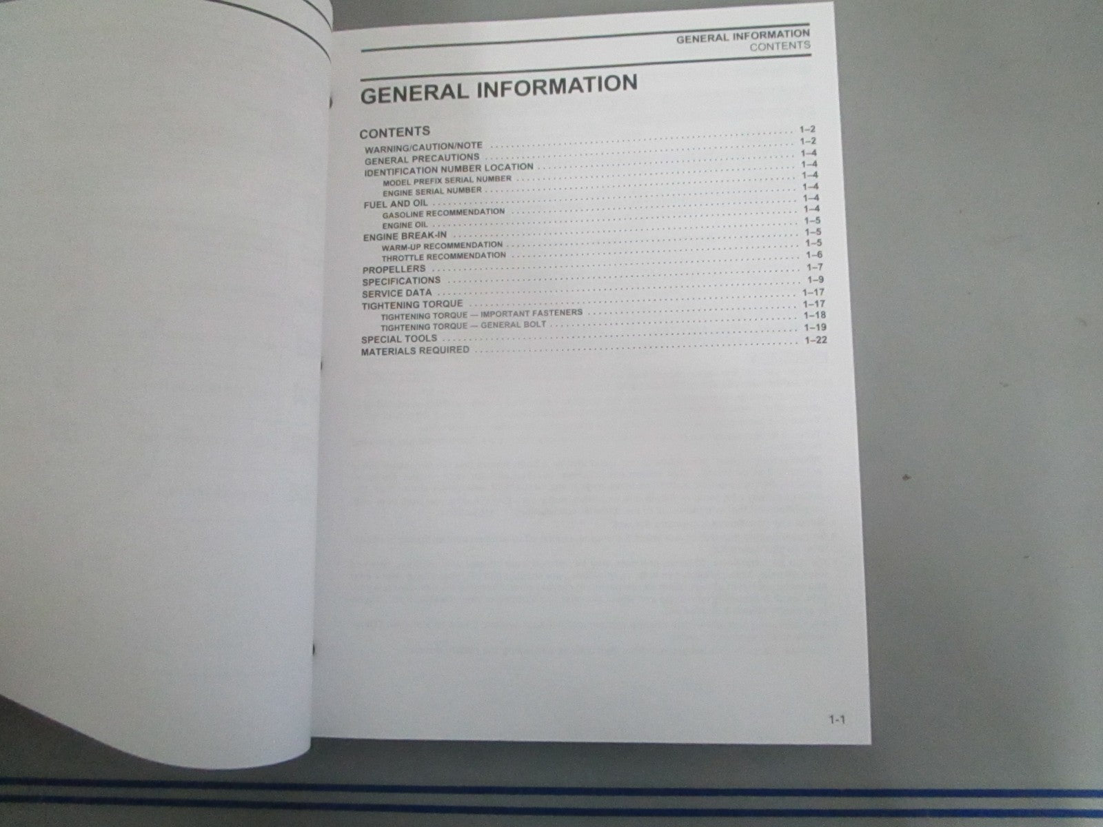 *NEW OEM* 0820 OMC Johnson Evinrude 2005 40, 50HP 4-Stroke Models Manual 5005994