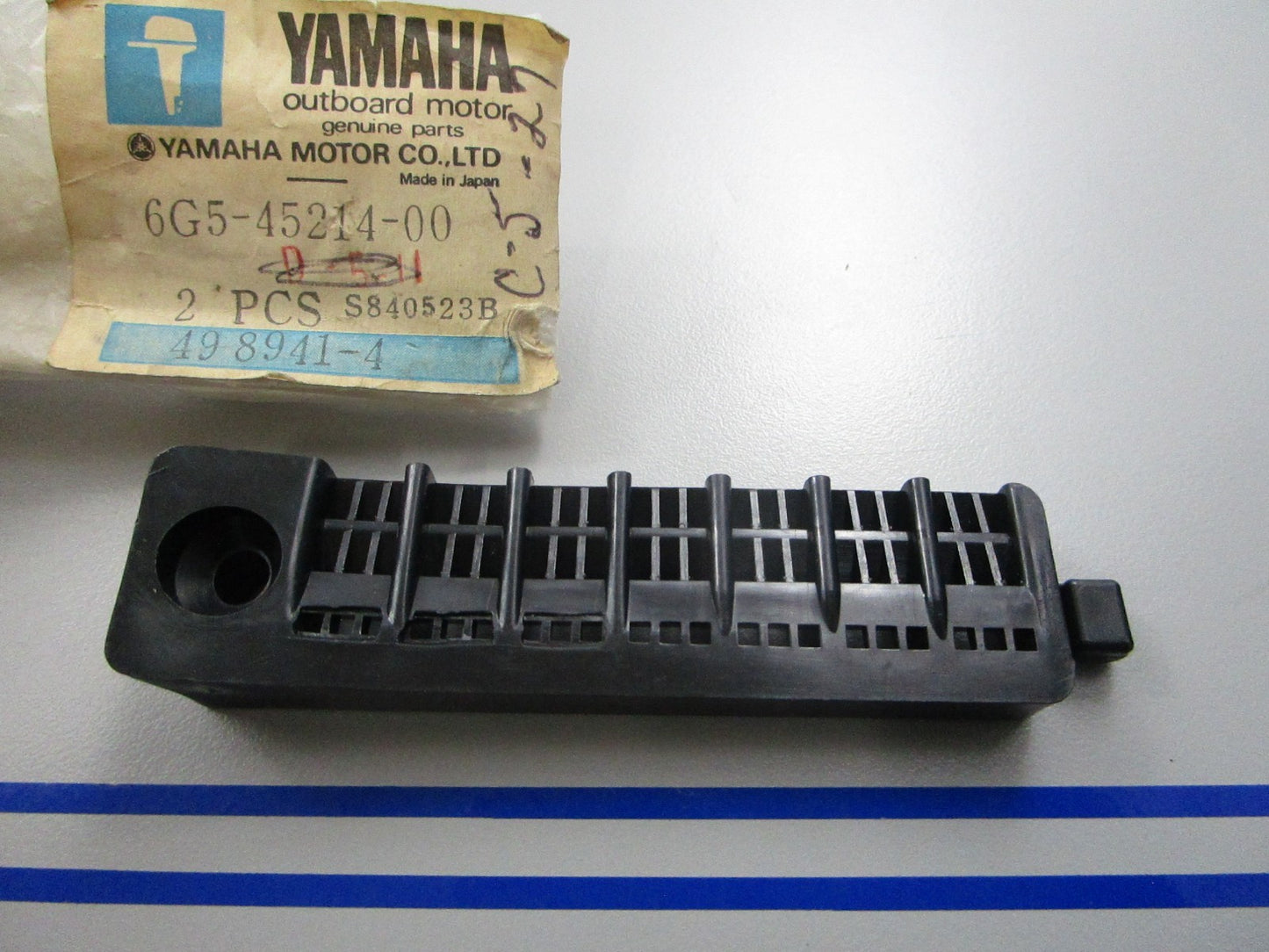 *NEW OEM* 0810 Yamaha Cover 6G5-45214-00-00