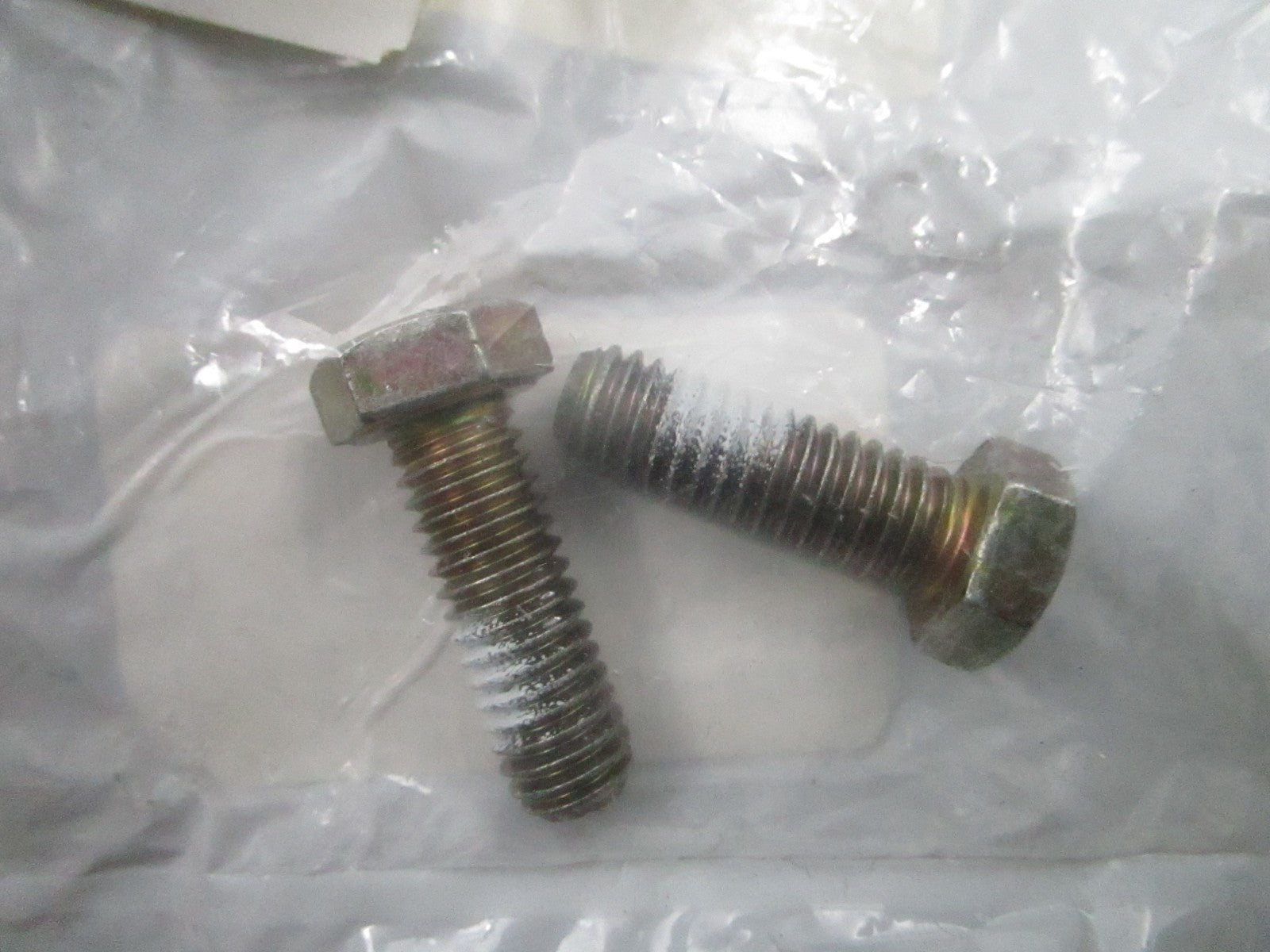 *NEW OEM* (LOT OF 2) 0810 Arctic Cat Cap Screw 8012-223