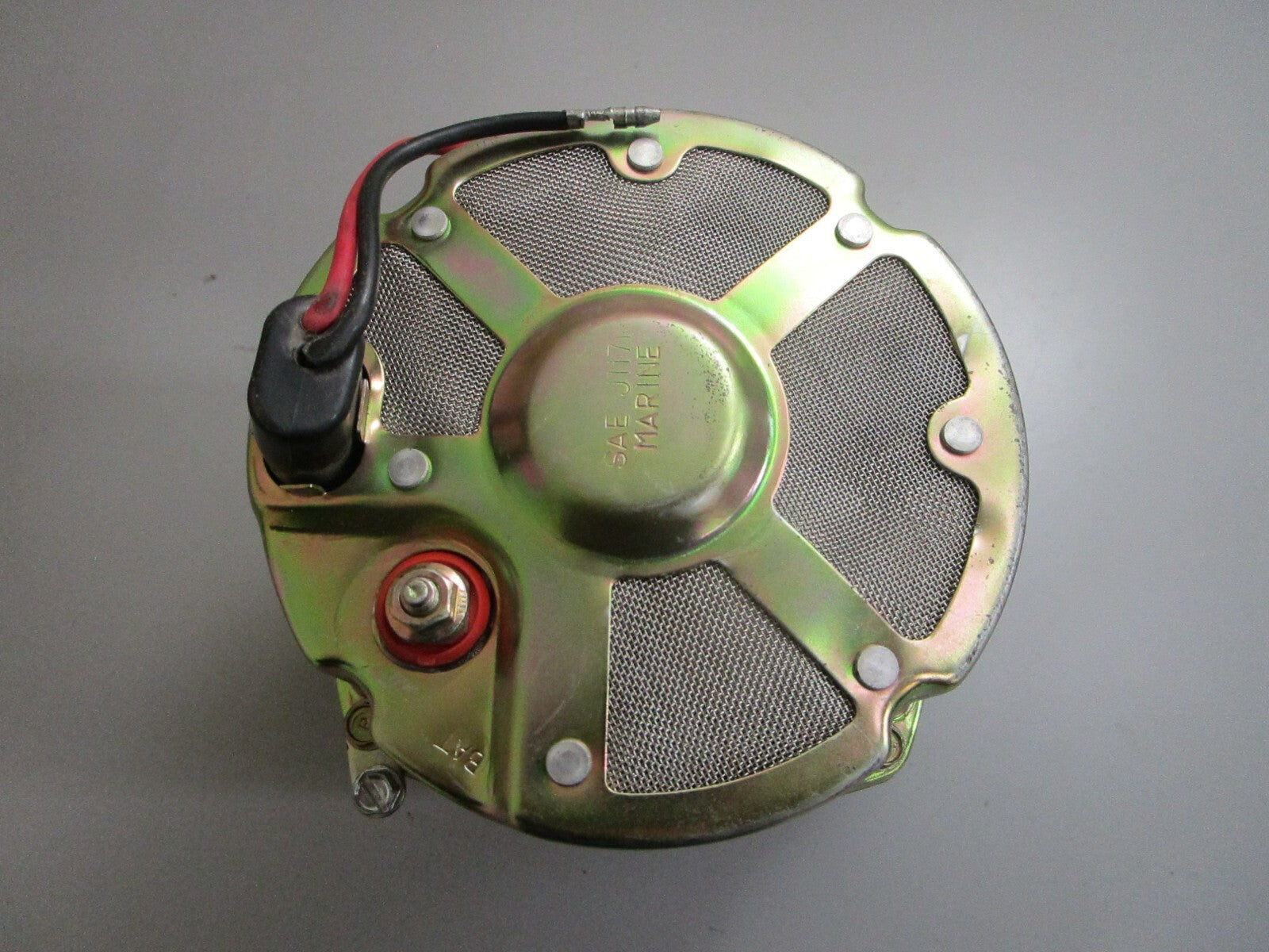 *NEW OEM* 0820 Mercury Quicksilver Alternator 889463R01