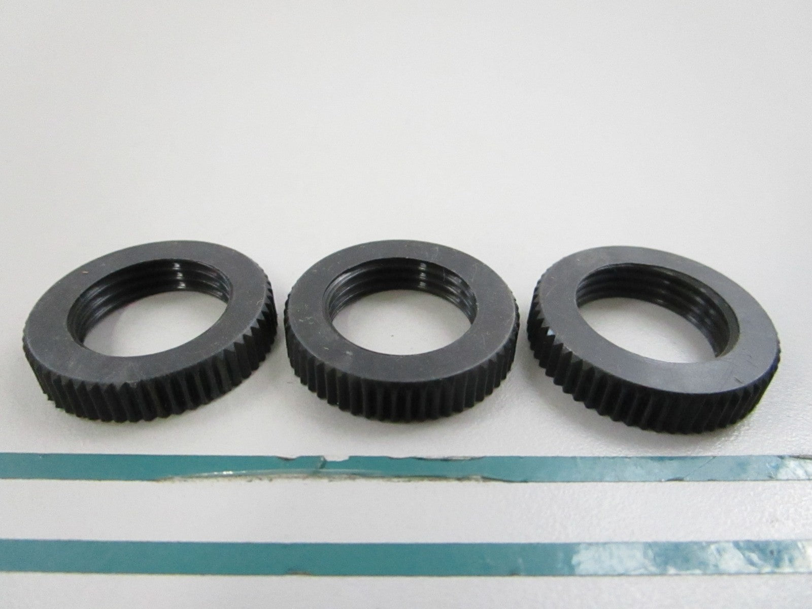 NEW OEM (LOT OF 3) 92015-3525 Kawasaki Nut 0810