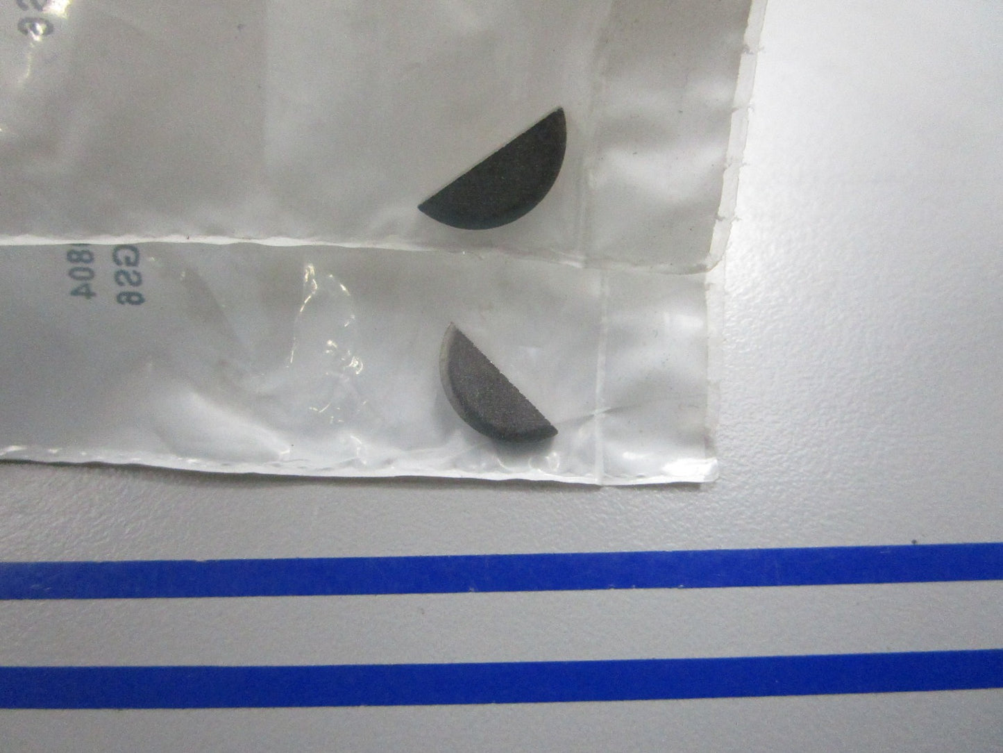 NEW (LOT OF 2) 18-3297 Replaces: Yamaha 90280-03M03-00 Sierra Woodruff Key 0810