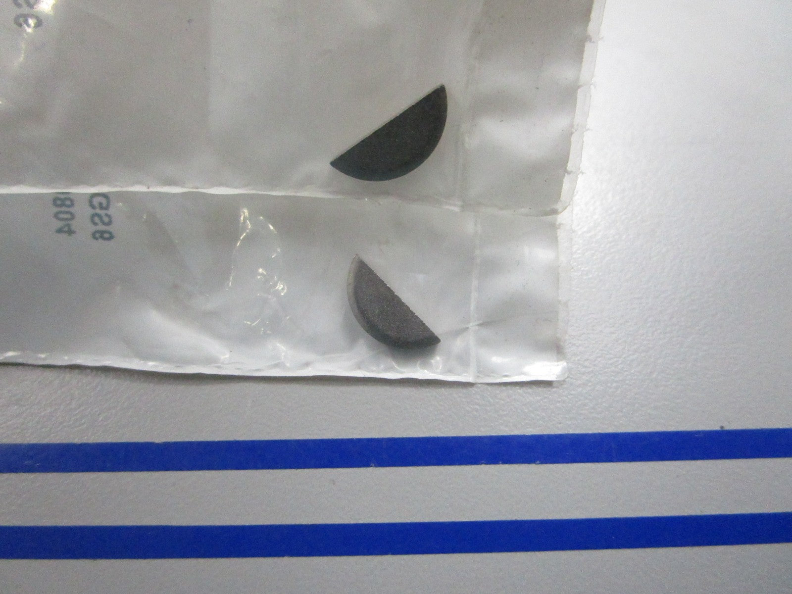 NEW (LOT OF 2) 18-3297 Replaces: Yamaha 90280-03M03-00 Sierra Woodruff Key 0810