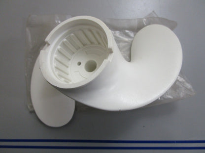 *NEW OEM* 0820 OMC Johnson Evinrude 6¼×6 Plastic Propeller 319004 0319004