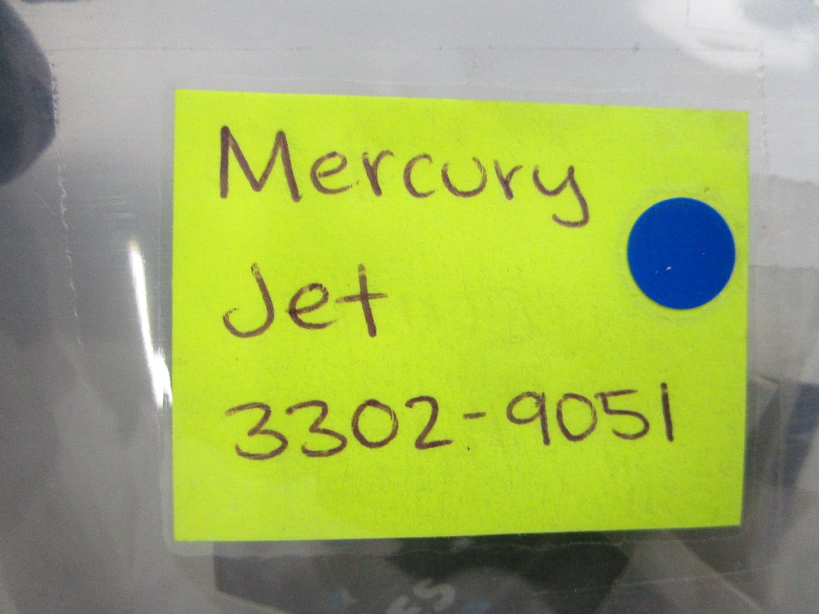 NEW OEM (LOT OF 2) 3302-9051 Mercury Quicksilver Jet 0810