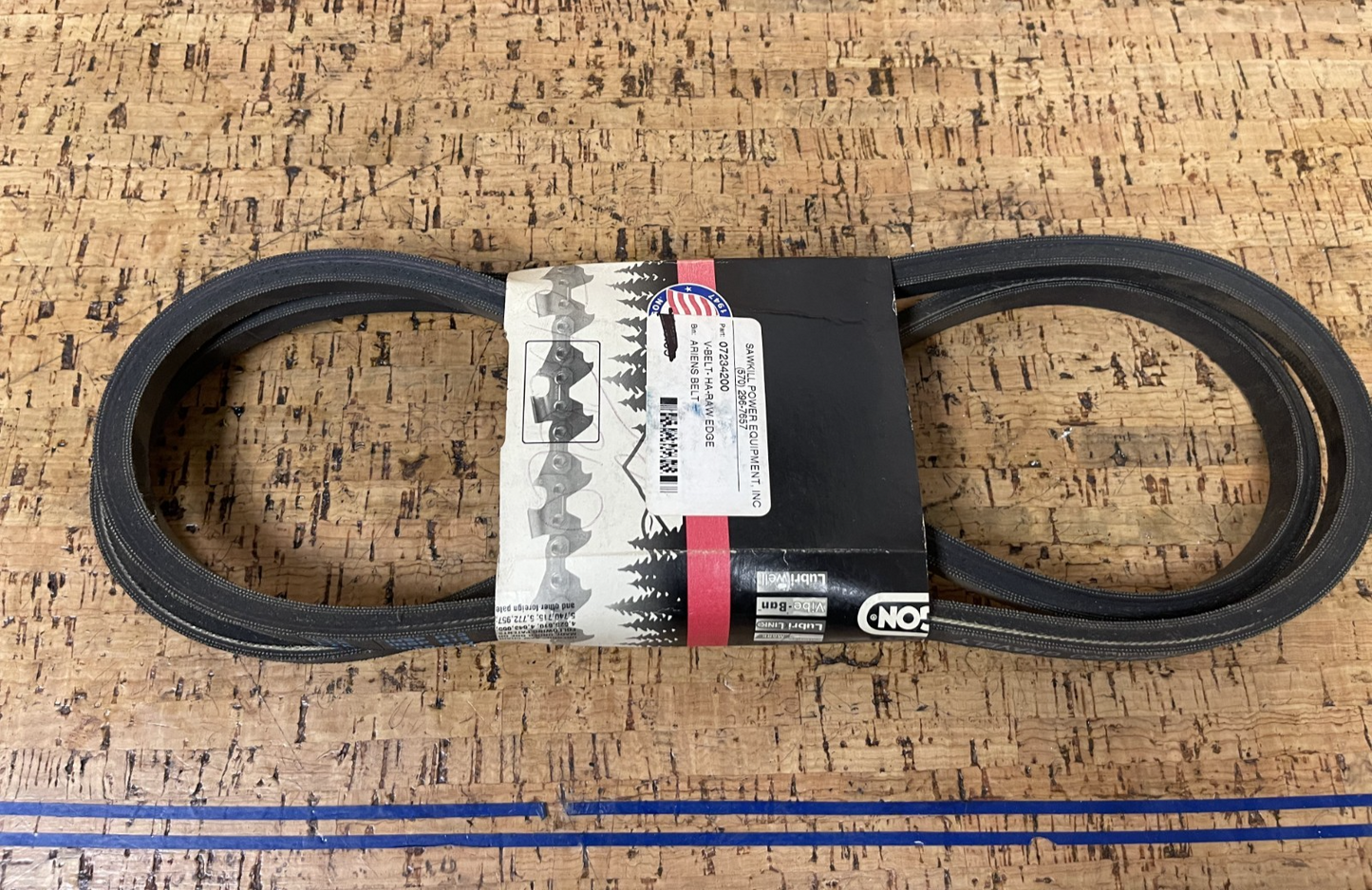 *NEW OEM* 0670 Ariens Drive Belt 07234200 7234200