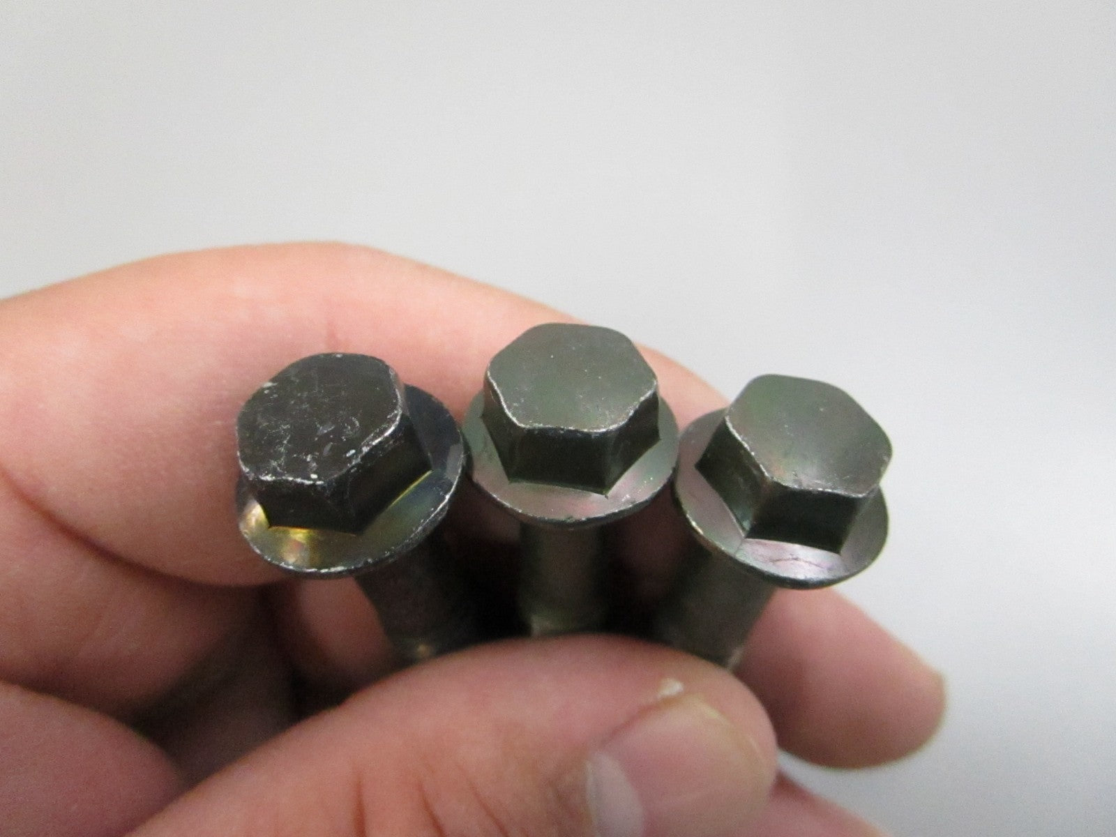 NEW OEM (LOT OF 3) 95027-08040-00 Yamaha Bolt 0810
