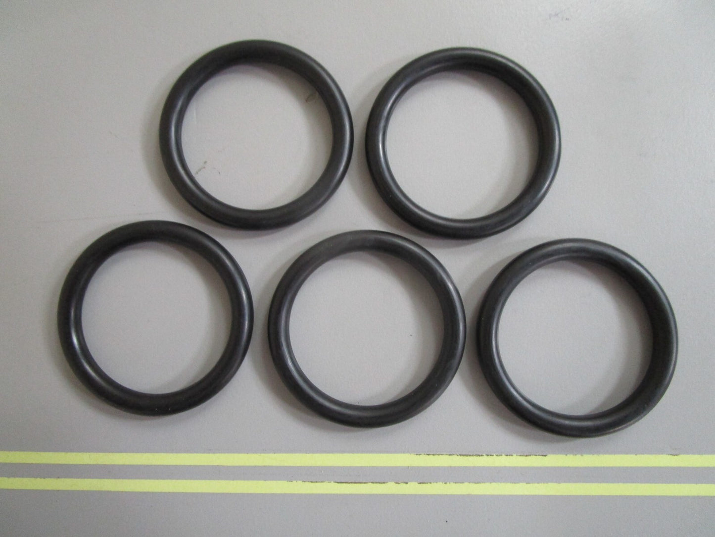 *NEW OEM* (LOT OF 5) 0810 OMC Johnson Evinrude O-Ring 318717 0318717