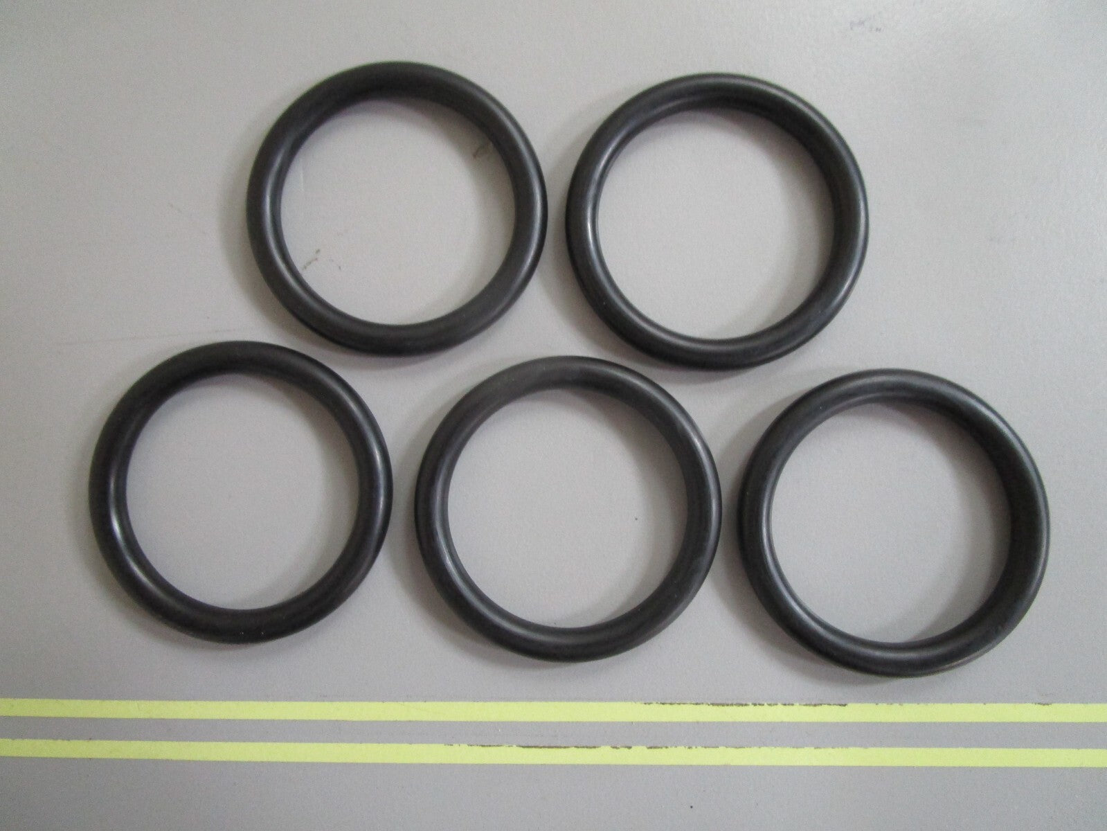 *NEW OEM* (LOT OF 5) 0810 OMC Johnson Evinrude O-Ring 318717 0318717