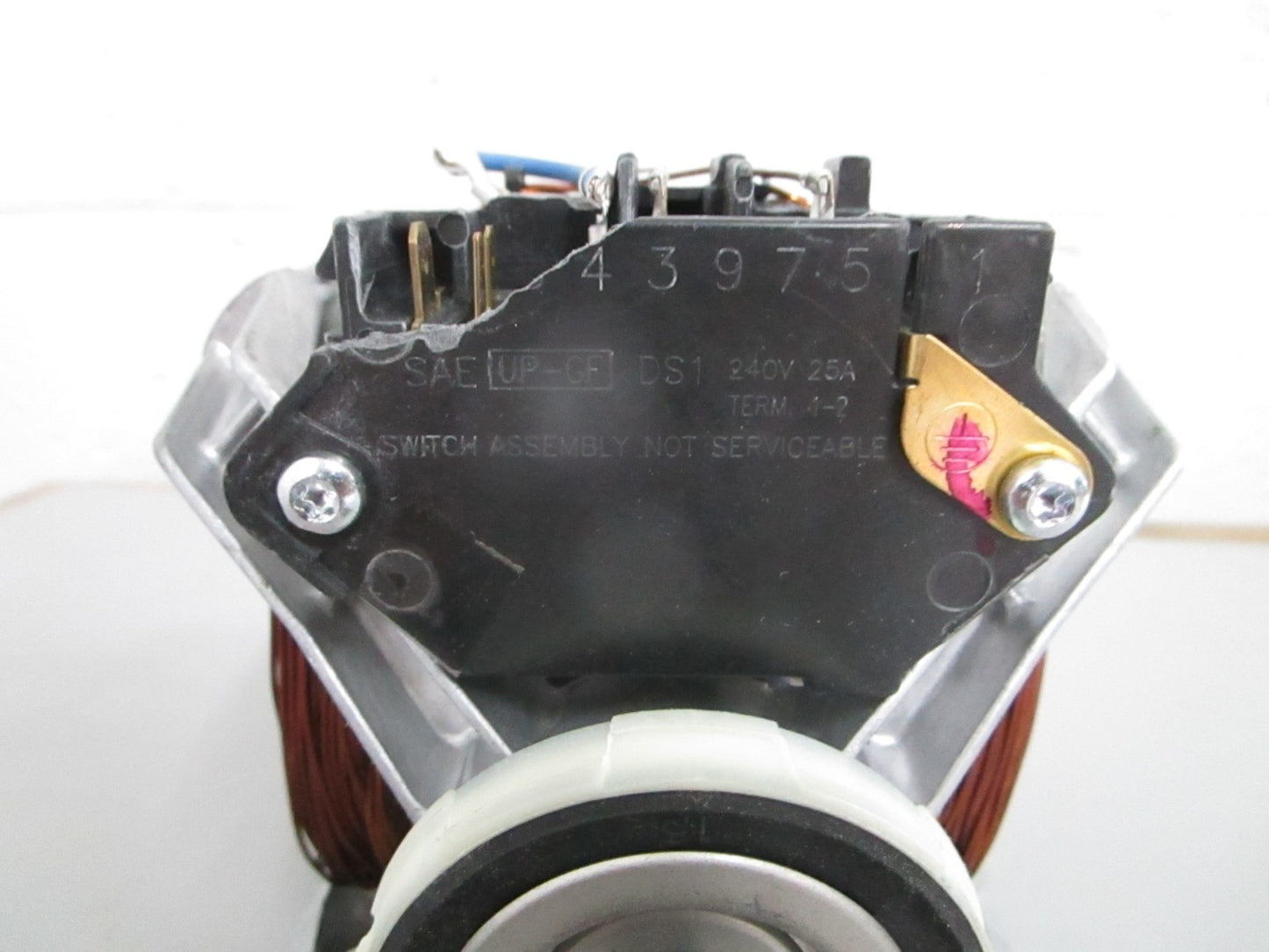 *NEW OEM* 0820 Electrolux Motor & Pulley 131560100