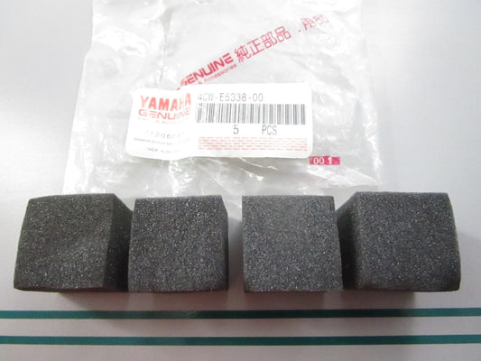 NEW OEM 4CW-E5338-00-00 Yamaha Damper 0810