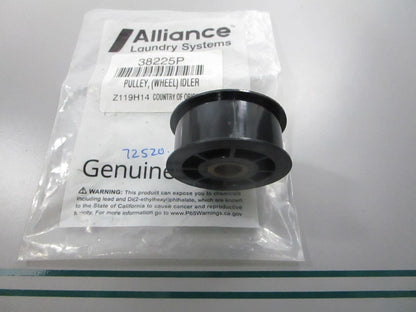 NEW OEM 38225P Alliance Idler Pulley 0810