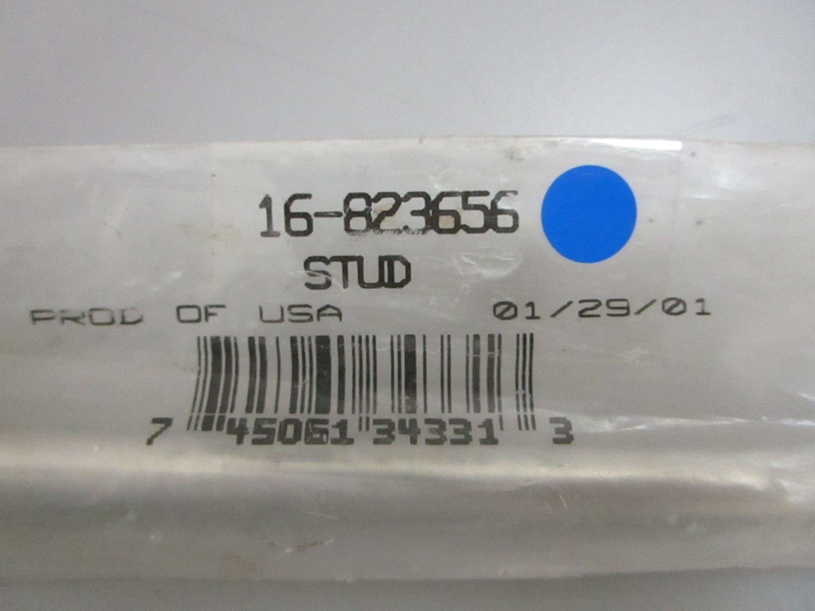 *NEW OEM* 0770 Mercury Quicksilver Stud 16-823656